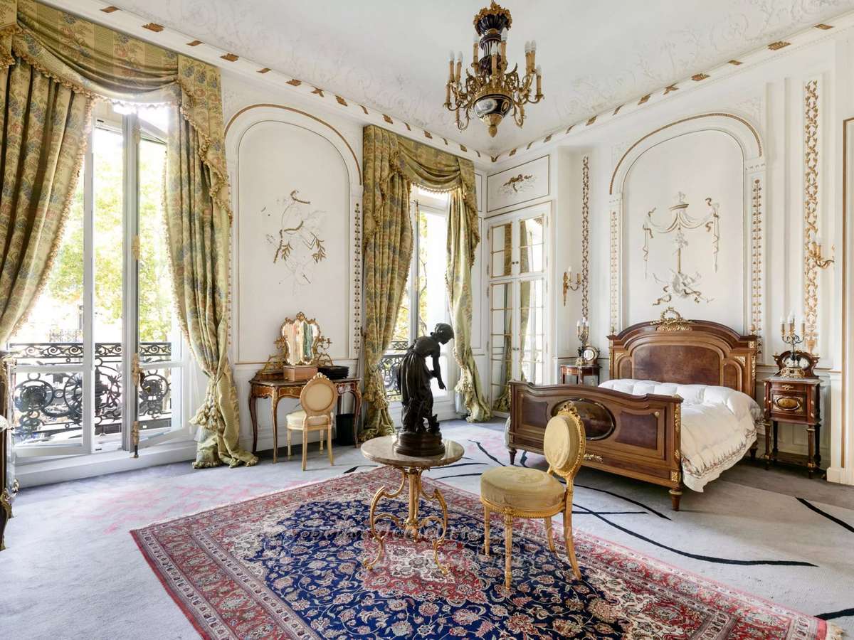 Appartement Paris 8e