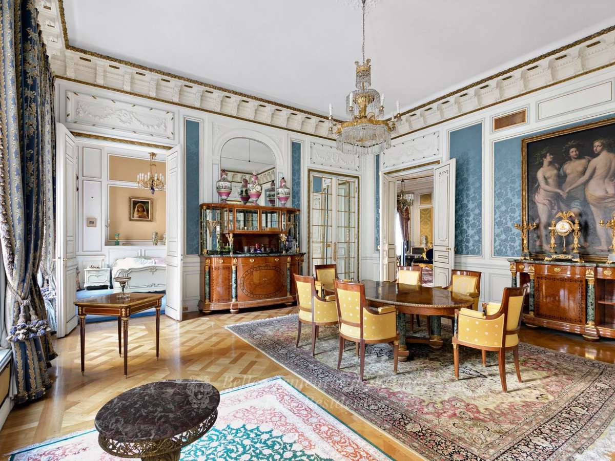 Appartement Paris 8e