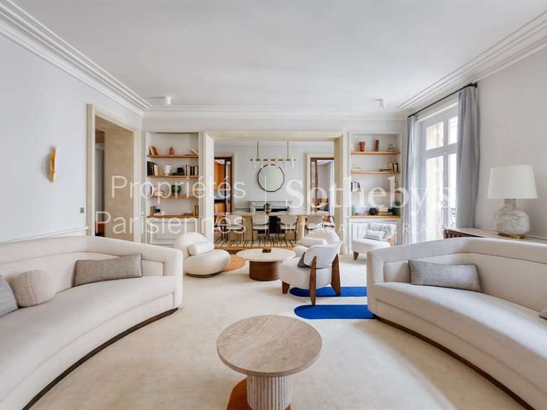 Apartment Paris 8e - 5 bedrooms - 348m²