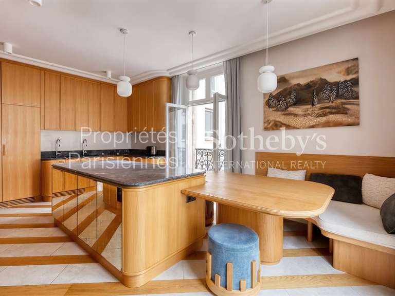 Apartment Paris 8e - 5 bedrooms - 348m²