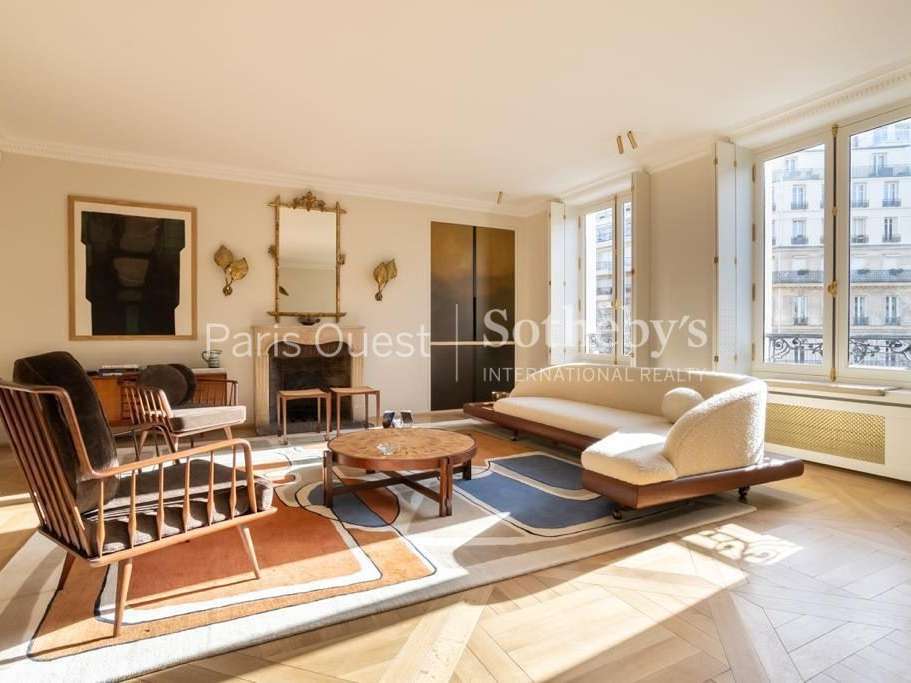 Appartement Paris 8e