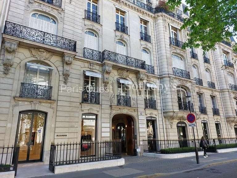 Apartment Paris 8e - 3 bedrooms - 168m²