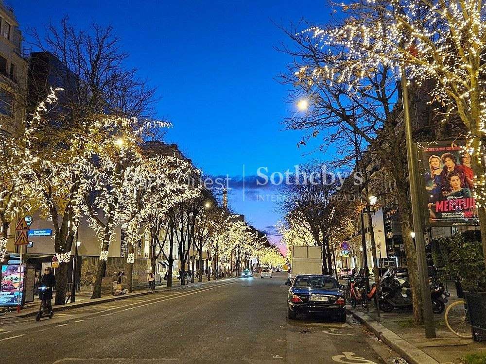 Appartement Paris 8e