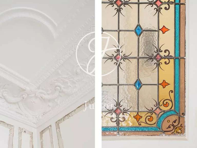 Appartement Paris 8e - 2 chambres - 125m²
