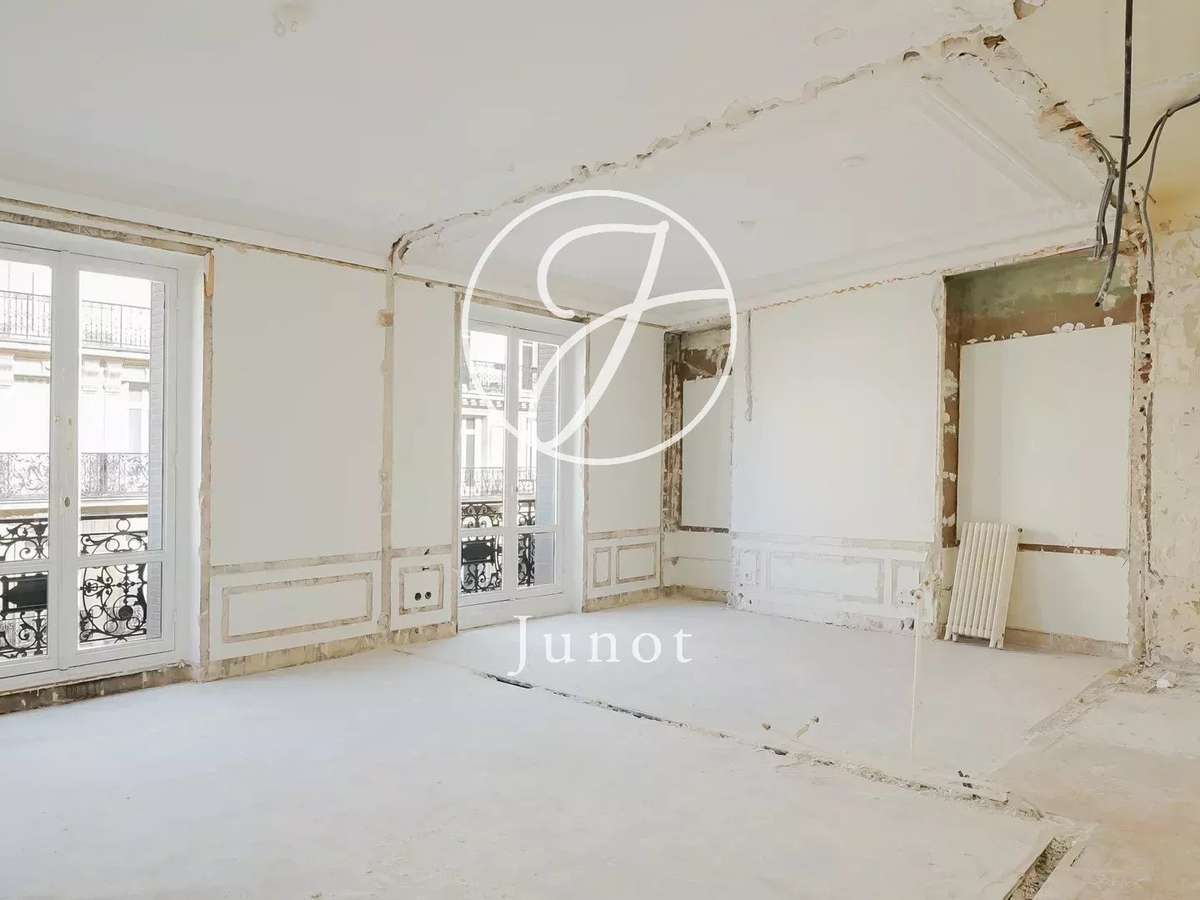 Appartement Paris 8e