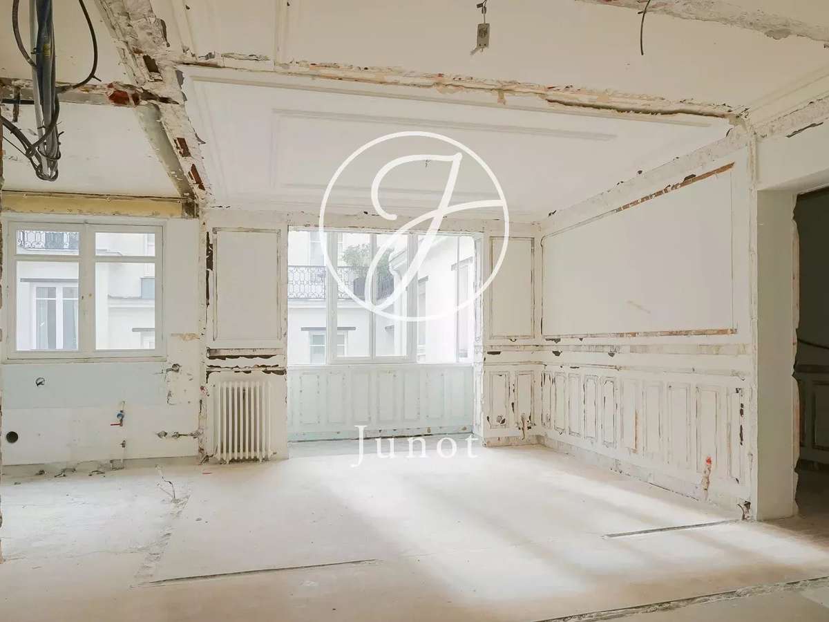 Appartement Paris 8e