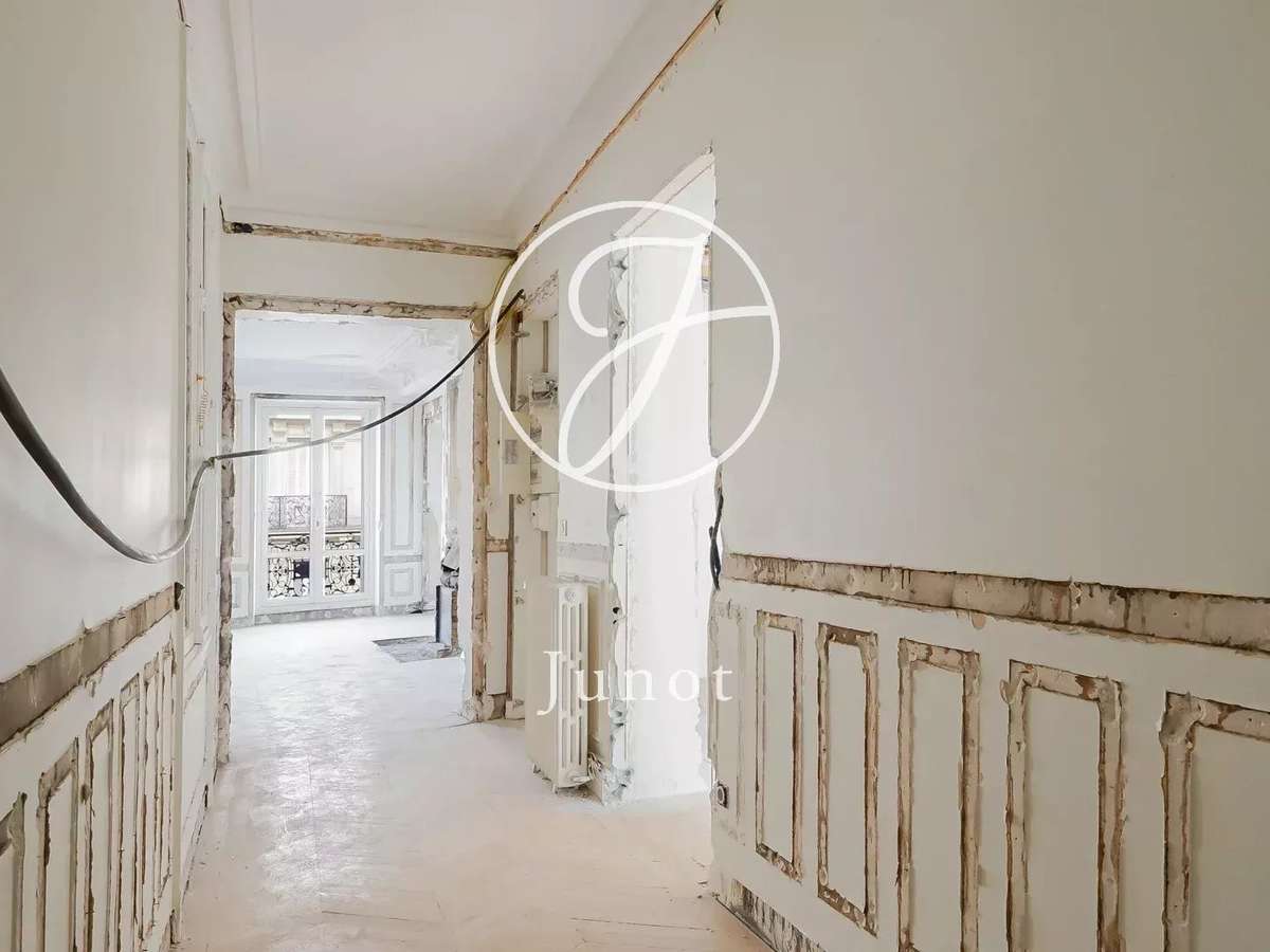Appartement Paris 8e