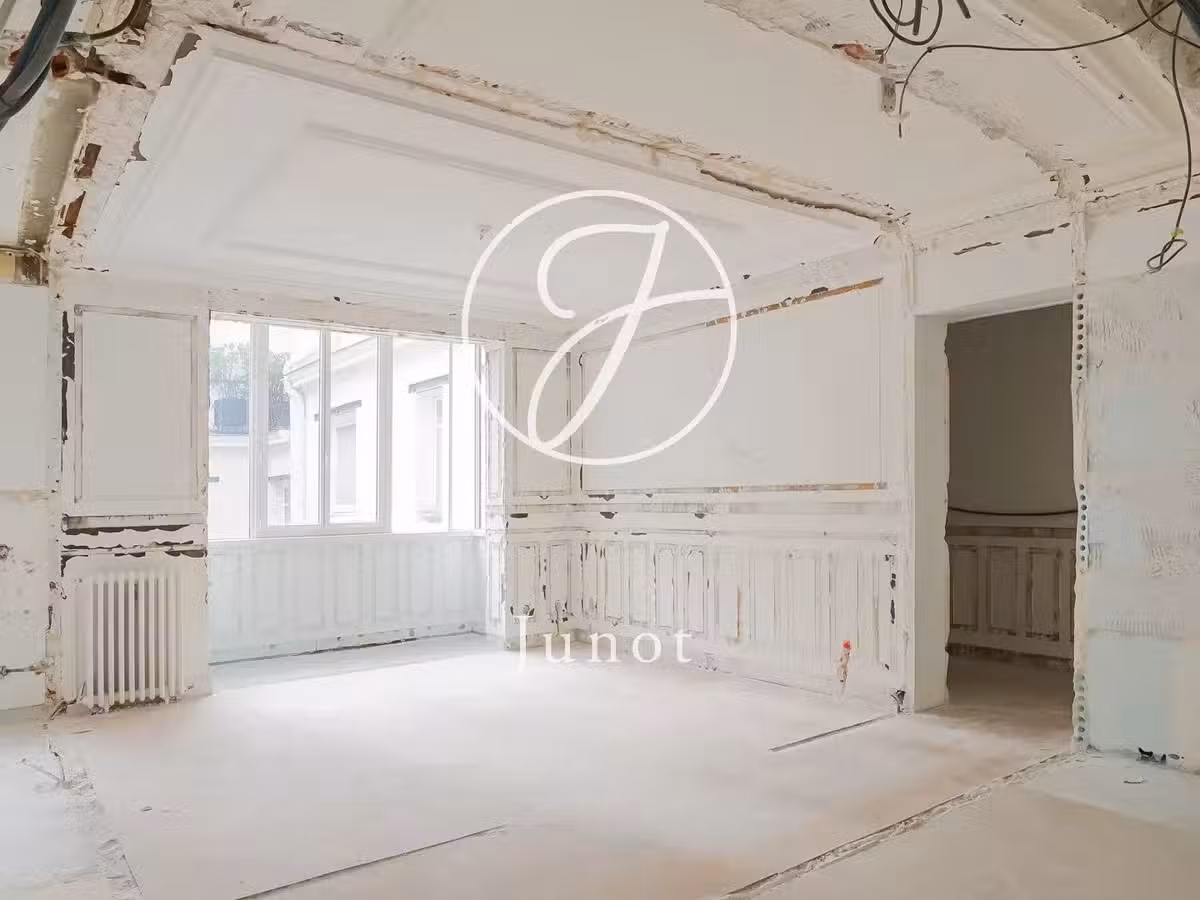 Appartement Paris 8e