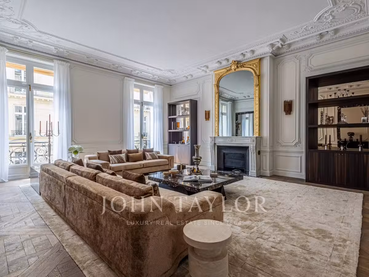 Appartement Paris 8e