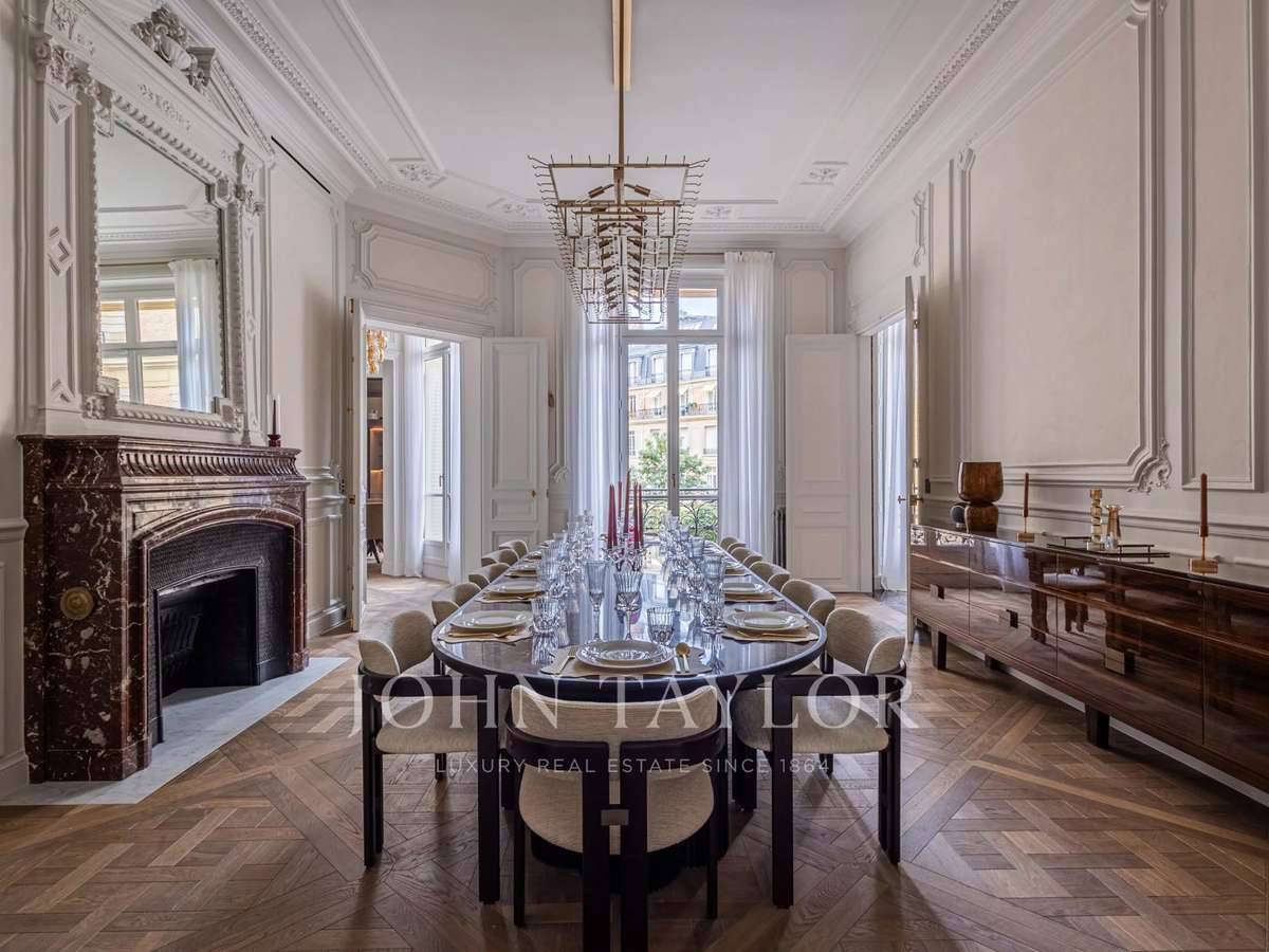 Appartement Paris 8e