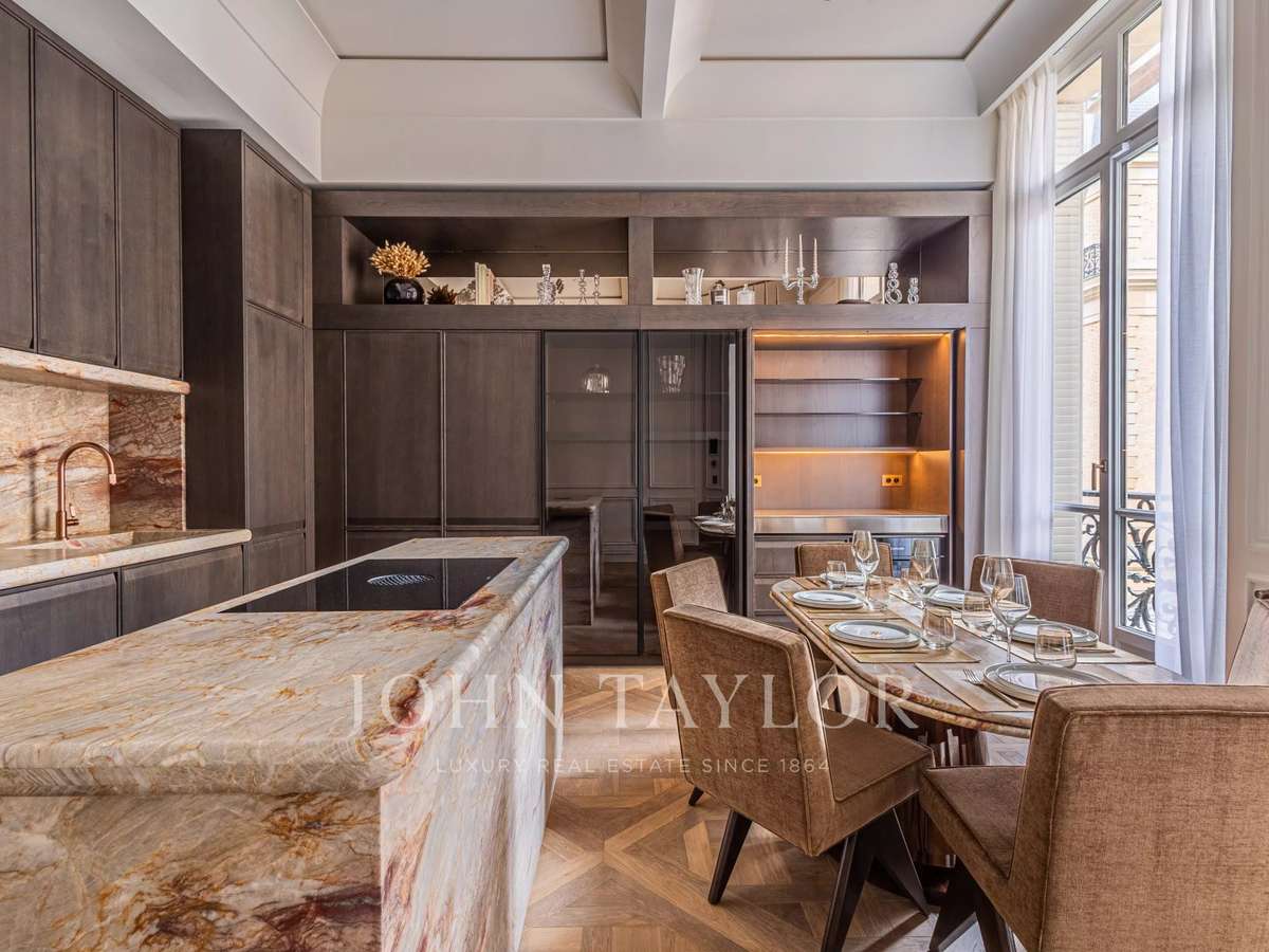 Appartement Paris 8e