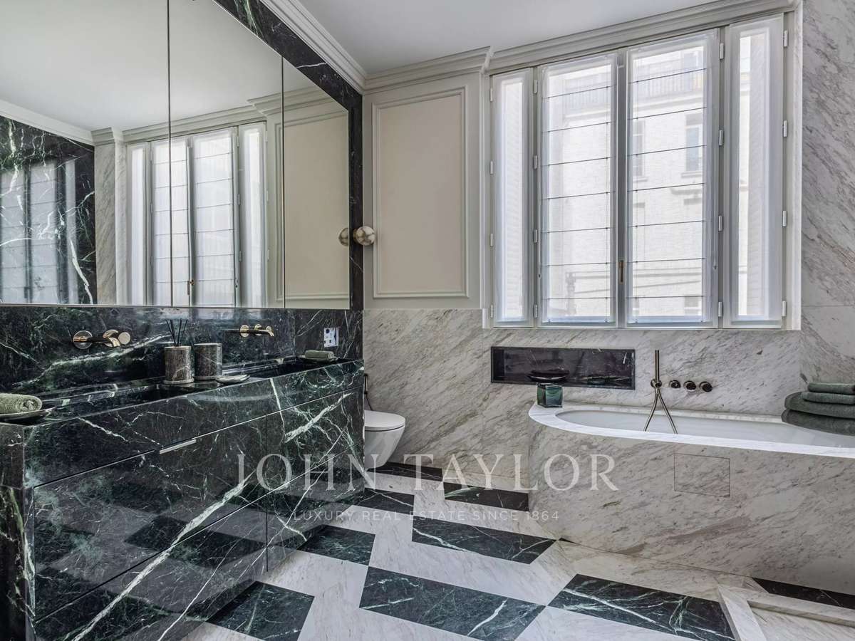 Appartement Paris 8e