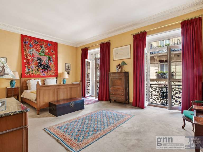 Appartement Paris 8e - 2 chambres - 149m²