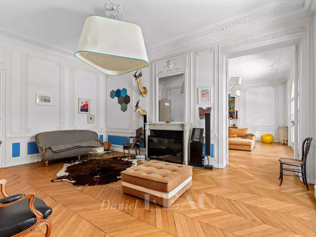 Appartement Paris 8e