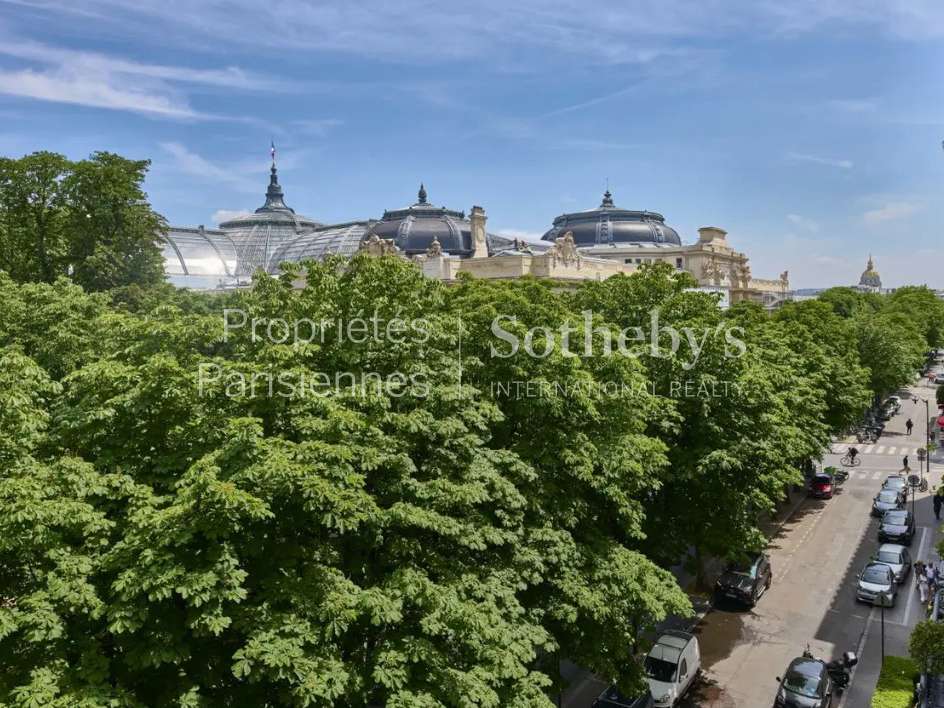 Apartment Paris 8e