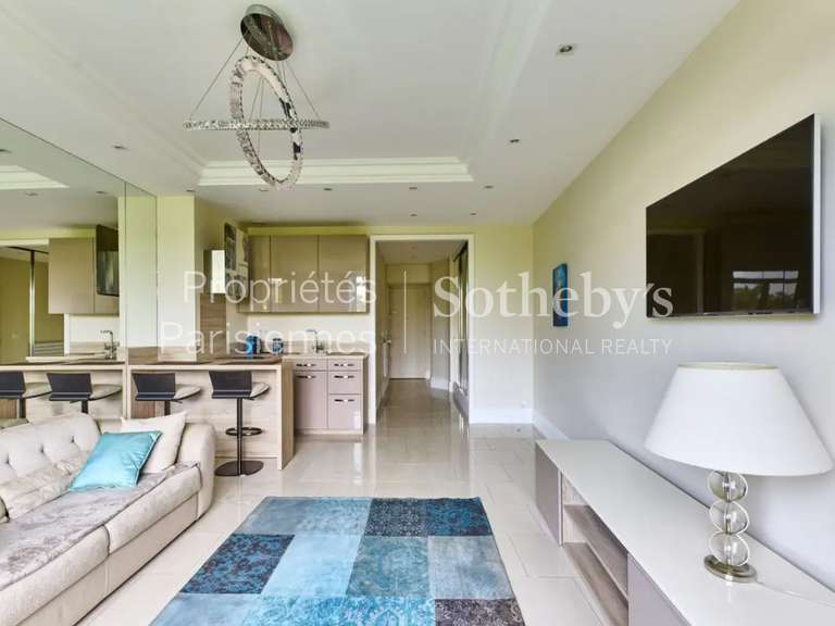 Apartment Paris 8e - 37m²