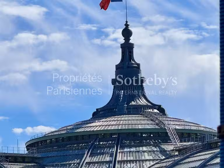 Apartment Paris 8e - 37m²