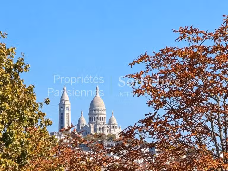 Apartment Paris 8e - 37m²