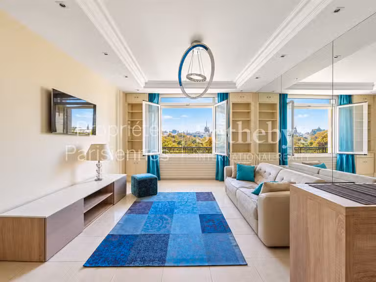 Apartment Paris 8e - 37m²