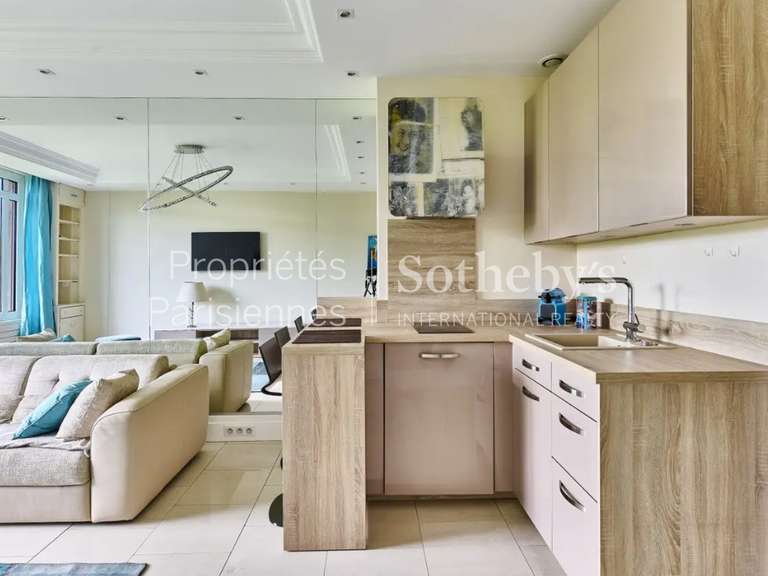 Apartment Paris 8e - 37m²