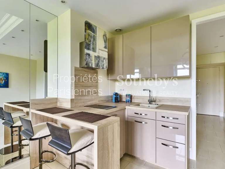 Apartment Paris 8e - 37m²