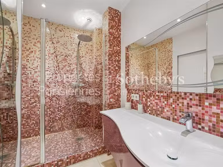 Apartment Paris 8e - 37m²