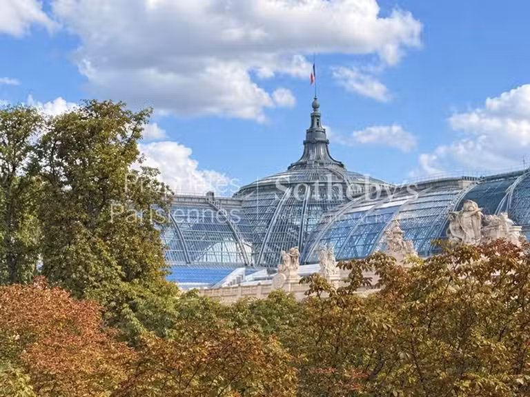 Apartment Paris 8e - 37m²