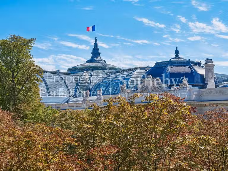 Apartment Paris 8e - 37m²