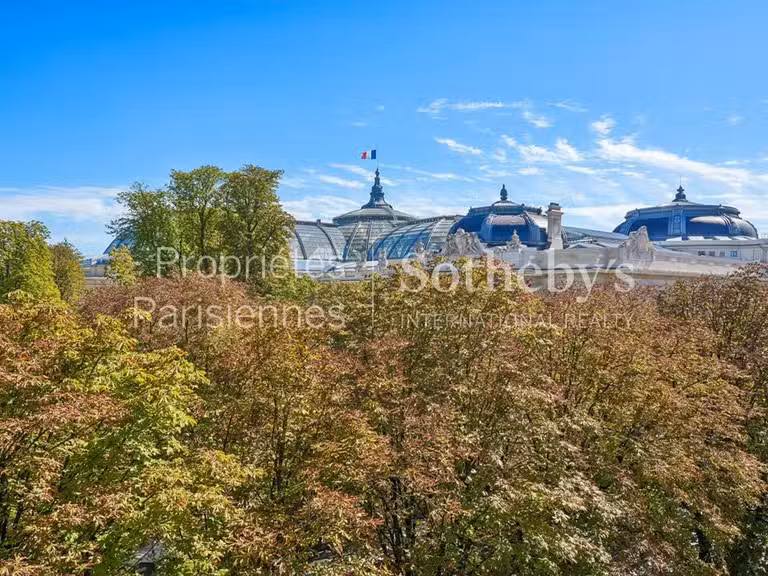 Apartment Paris 8e - 37m²