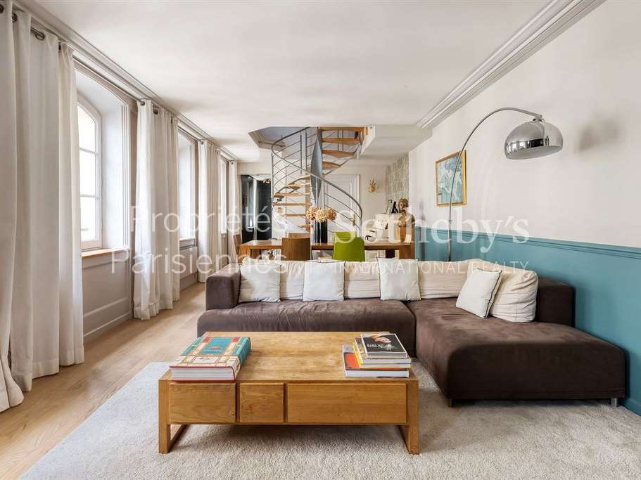 Apartment Paris 8e