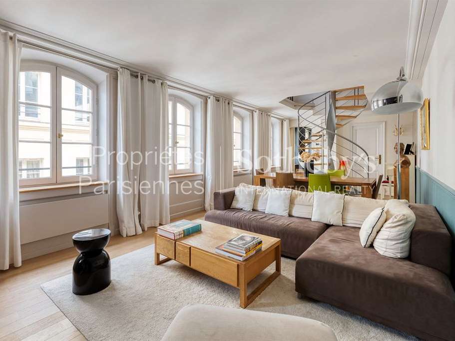 Apartment Paris 8e