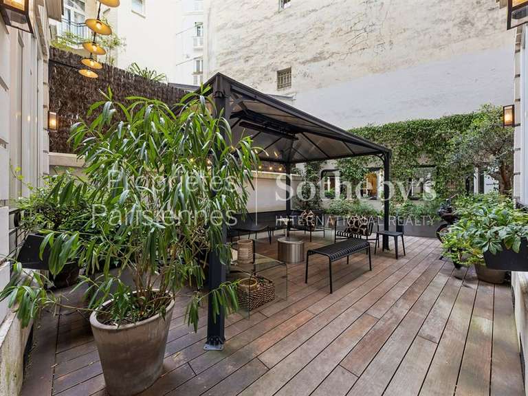 Apartment Paris 8e - 3 bedrooms - 154m²