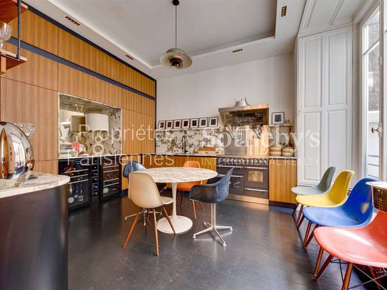 Apartment Paris 8e - 3 bedrooms - 154m²
