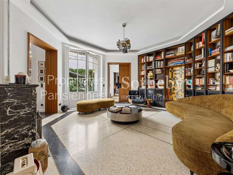 Apartment Paris 8e - 3 bedrooms - 154m²