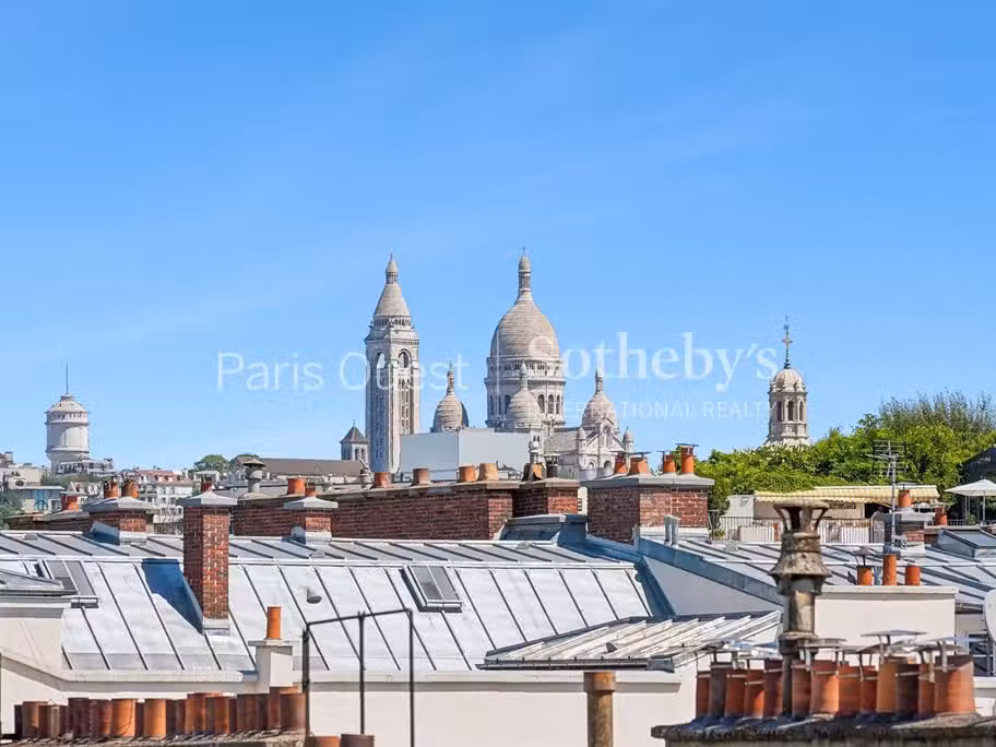 Apartment Paris 8e