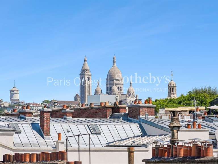Appartement Paris 8e - 3 chambres - 155m²