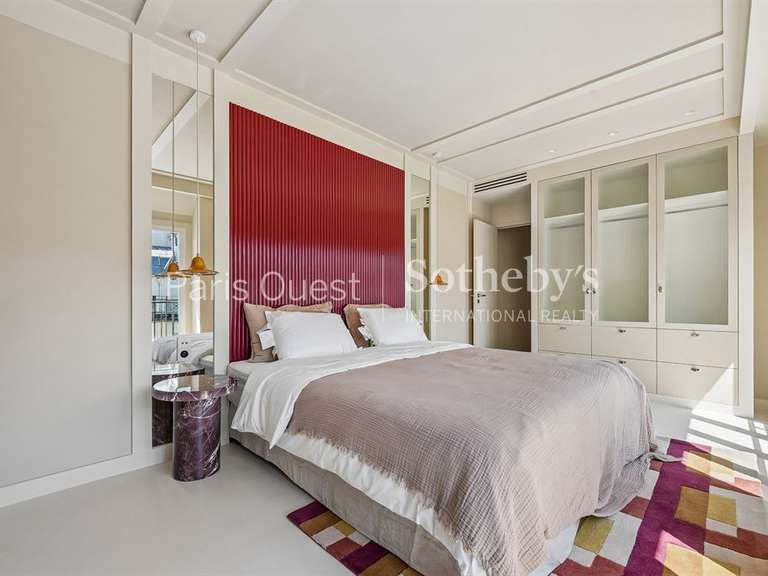 Appartement Paris 8e - 3 chambres - 155m²