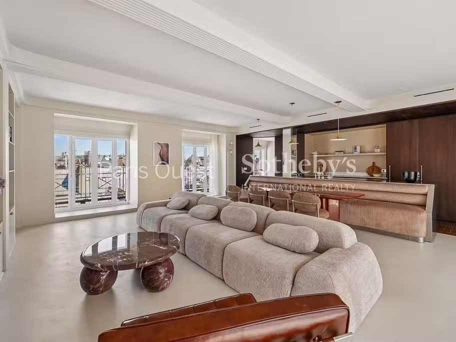 Apartment Paris 8e