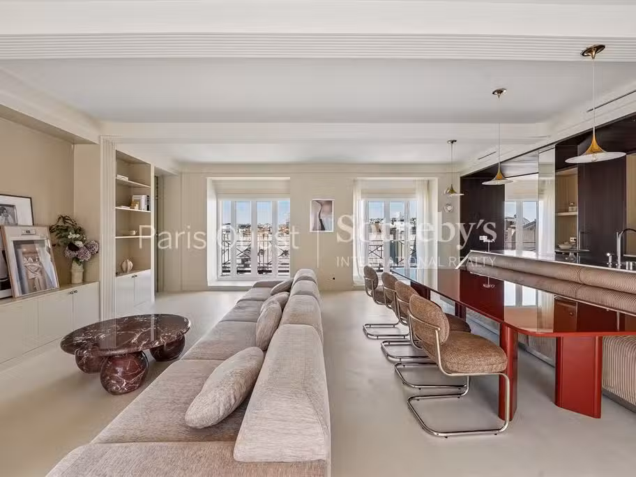 Apartment Paris 8e
