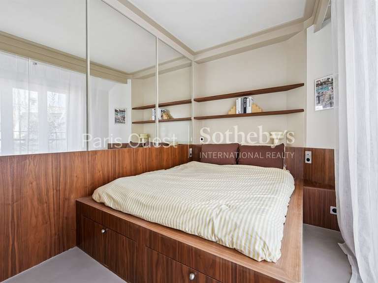 Appartement Paris 8e - 1 chambre - 39m²