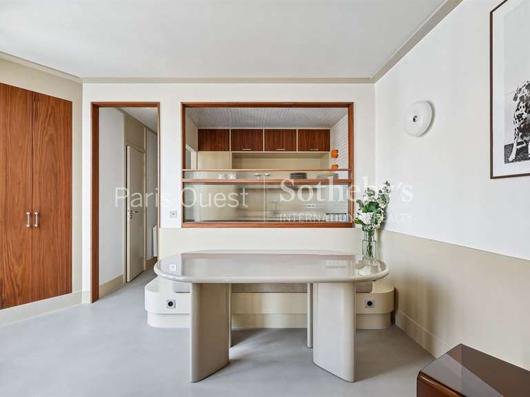 Appartement Paris 8e - 1 chambre - 39m²