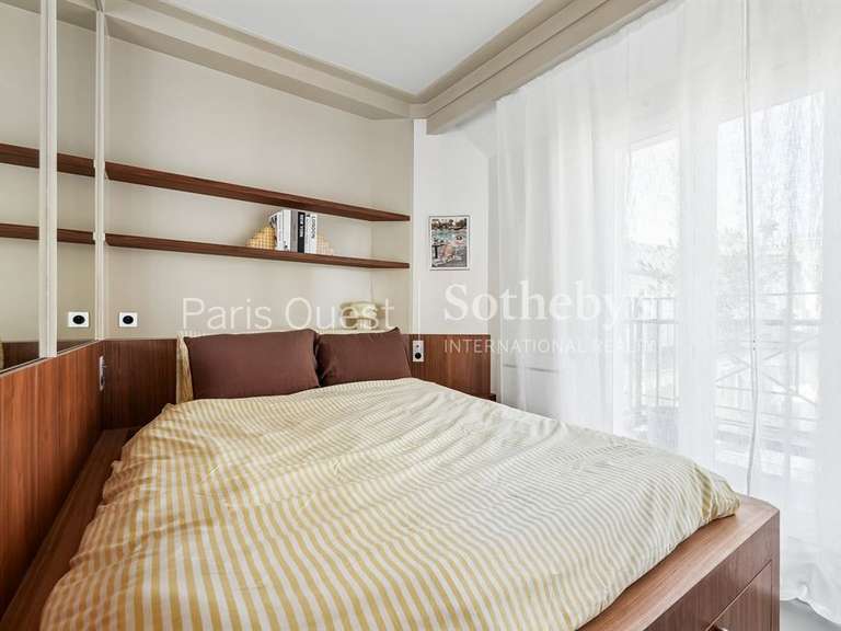 Appartement Paris 8e - 1 chambre - 39m²
