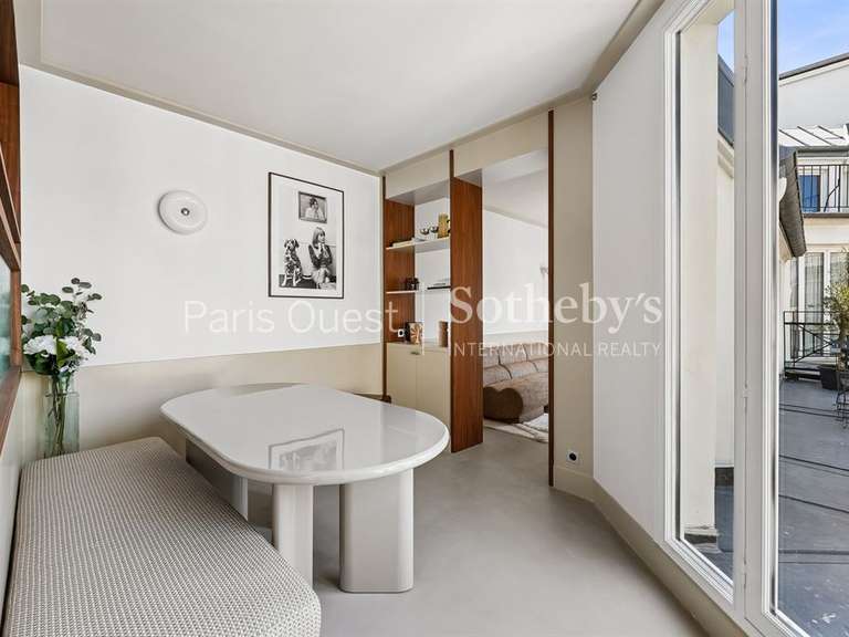 Appartement Paris 8e - 1 chambre - 39m²