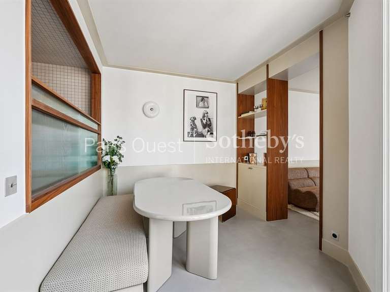 Appartement Paris 8e - 1 chambre - 39m²