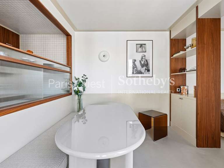 Appartement Paris 8e - 1 chambre - 39m²