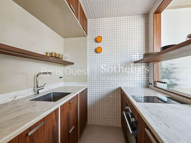 Appartement Paris 8e - 1 chambre - 39m²