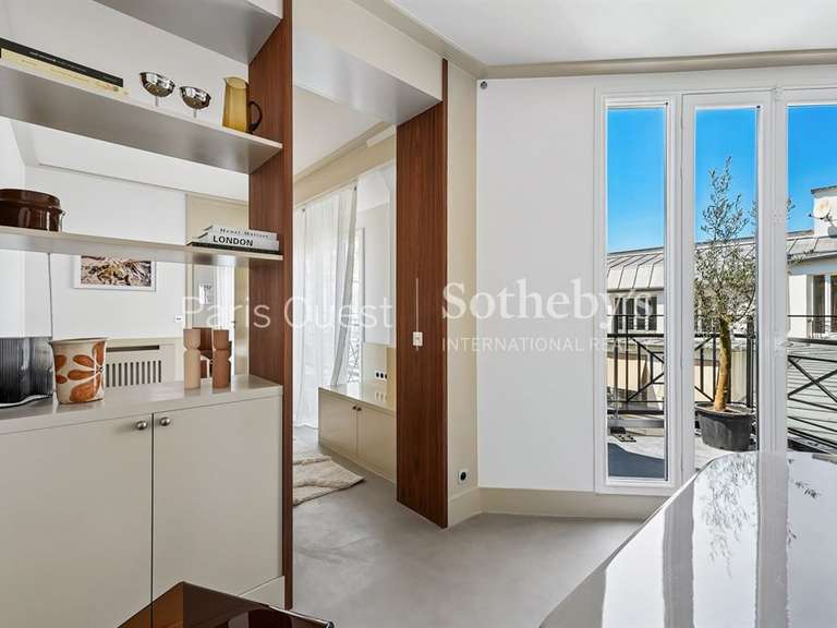 Appartement Paris 8e - 1 chambre - 39m²