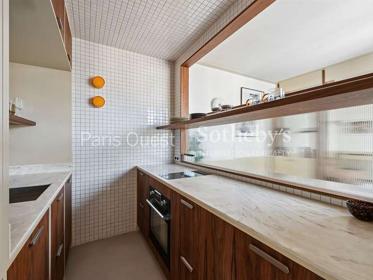 Appartement Paris 8e - 1 chambre - 39m²