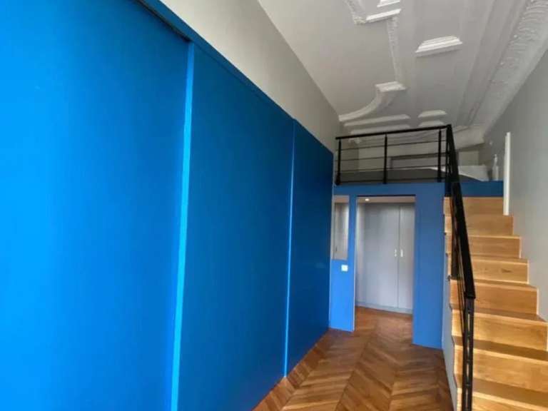 Apartment Paris 8e - 3 bedrooms - 160m²