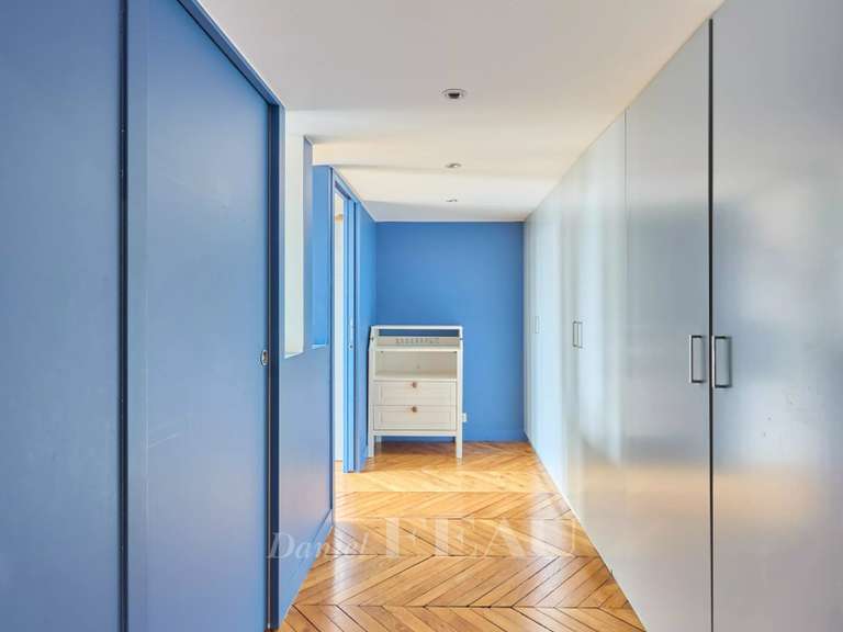 Appartement Paris 8e - 3 chambres - 160m²